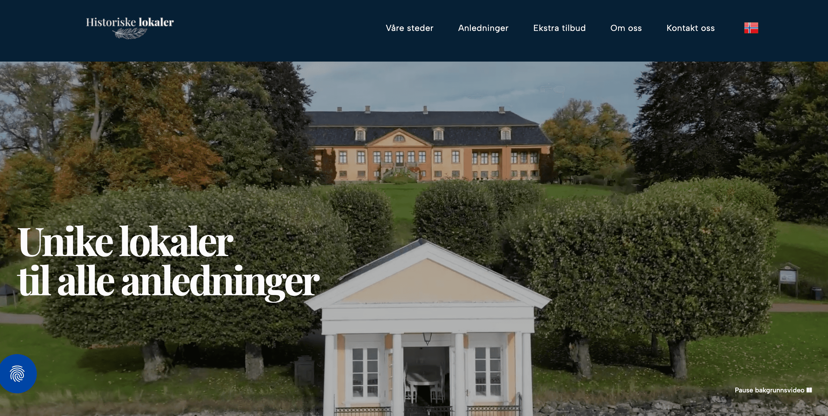 Historiske Lokaler